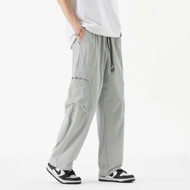 HAPPY PARTY Cargo Pants Unisex-5