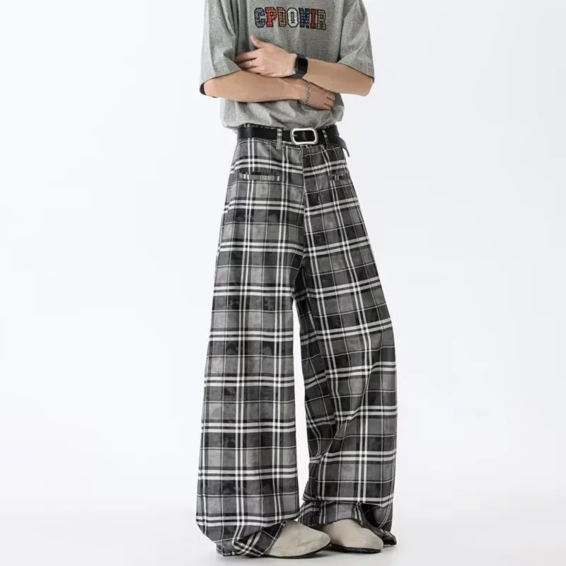 HAPPY PARTY Casual Pants Unisex-6
