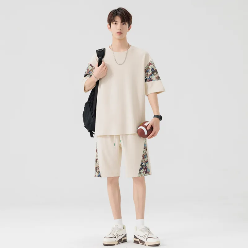HAPPY PARTY Casual Sportswear Unisex-15