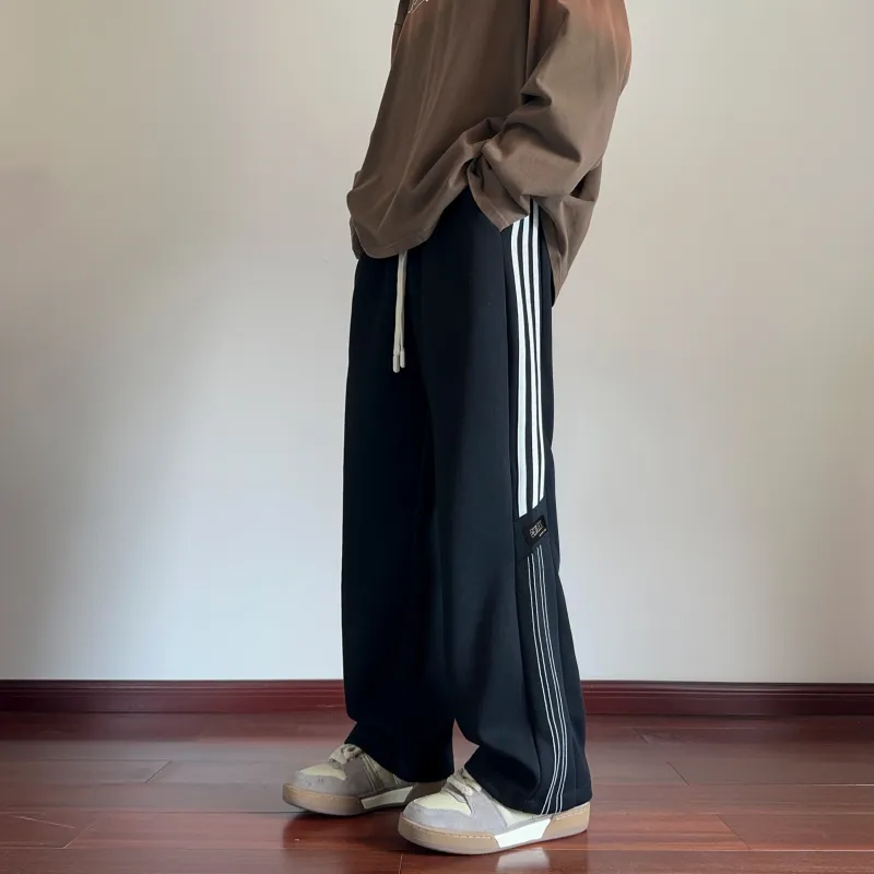 HAPPY PARTY Casual Pants Unisex-1