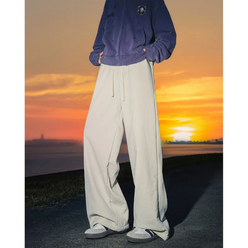 HAPPY PARTY Casual Pants Unisex-5