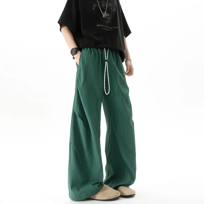 HAPPY PARTY Casual Pants Unisex-21