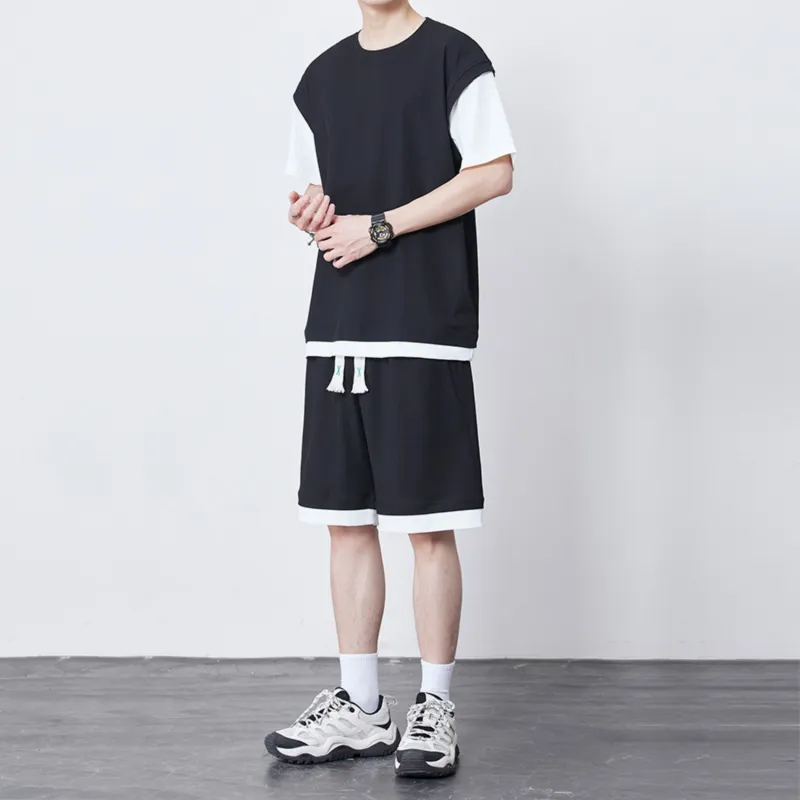 HAPPY PARTY Casual Sportswear Unisex-5
