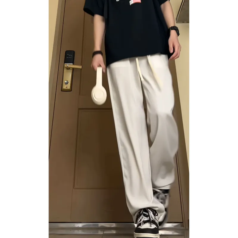 HAPPY PARTY Casual Pants Unisex-8