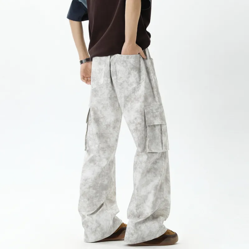 HAPPY PARTY Casual Pants Unisex-10
