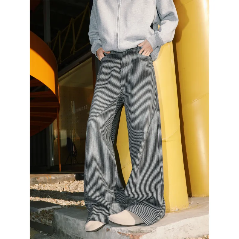 HAPPY PARTY Casual Pants Unisex-1