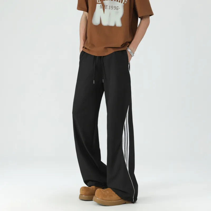HAPPY PARTY Casual Pants Unisex-4