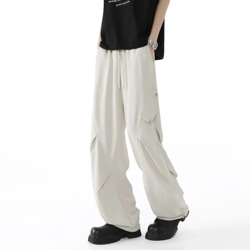 HAPPY PARTY Cargo Pants Unisex-7