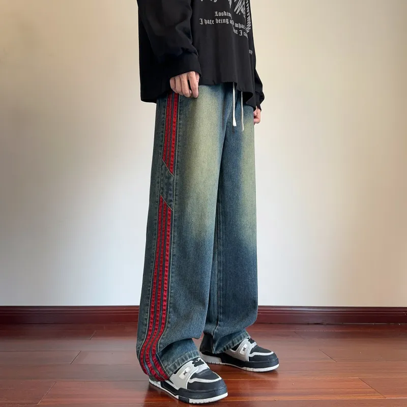HAPPY PARTY Jeans Unisex-1