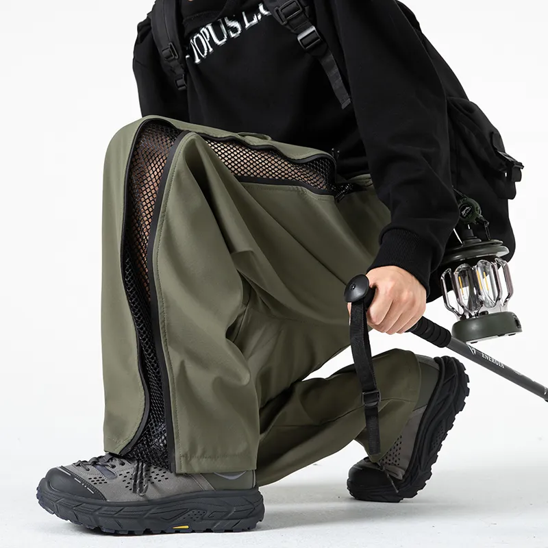 HAPPY PARTY Casual Pants Unisex-21