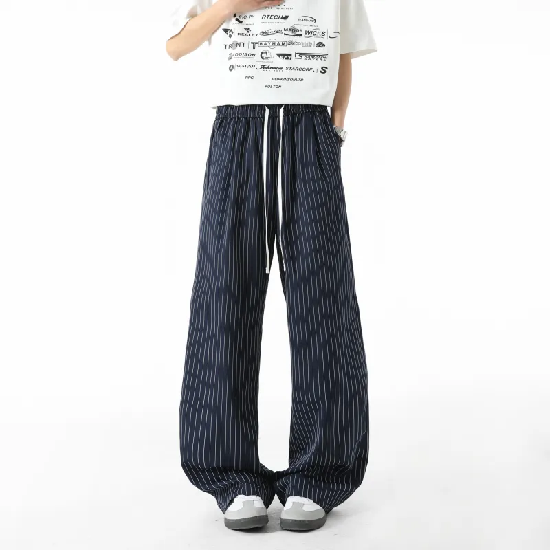 WELTER EXPERIMENT Fashion Casual Pants Unisex-13