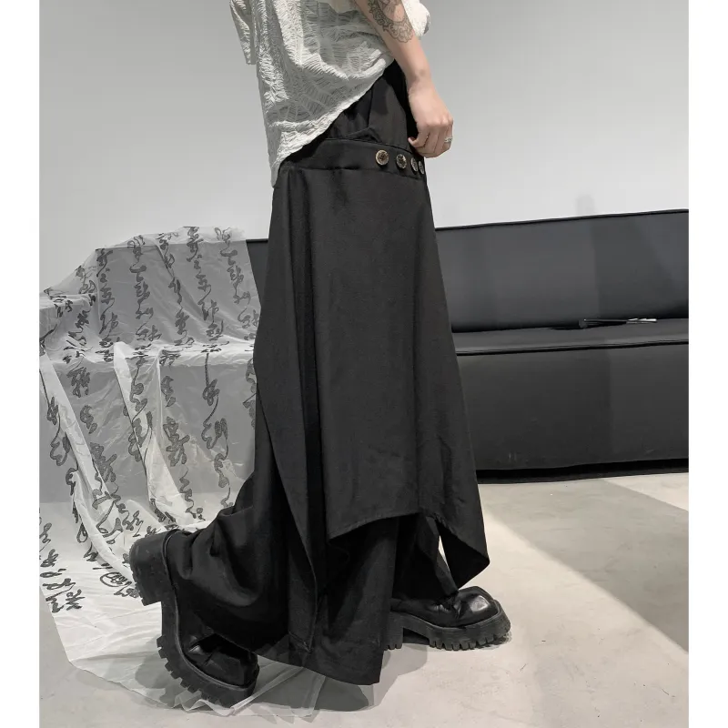 HAPPY PARTY Casual Pants Unisex-7