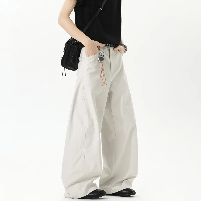 HAPPY PARTY Casual Pants Unisex-3