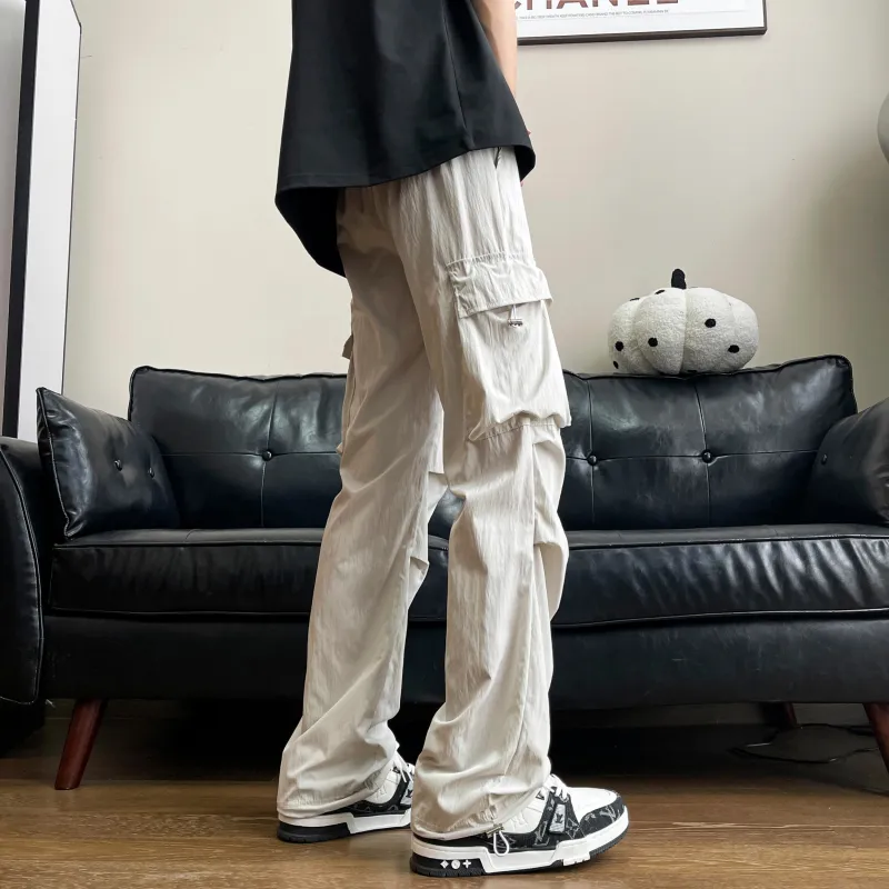 HAPPY PARTY Casual Pants Unisex-24