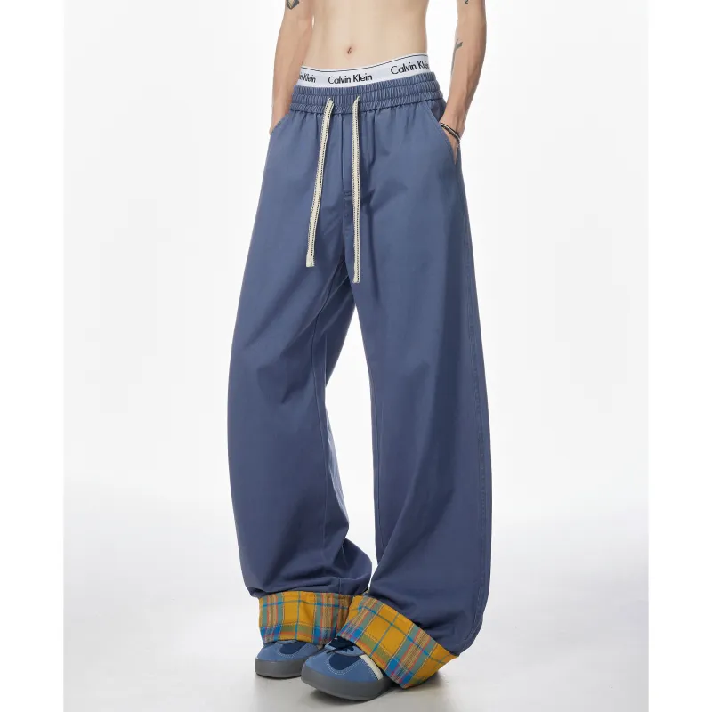 HAPPY PARTY Casual Pants Unisex-9