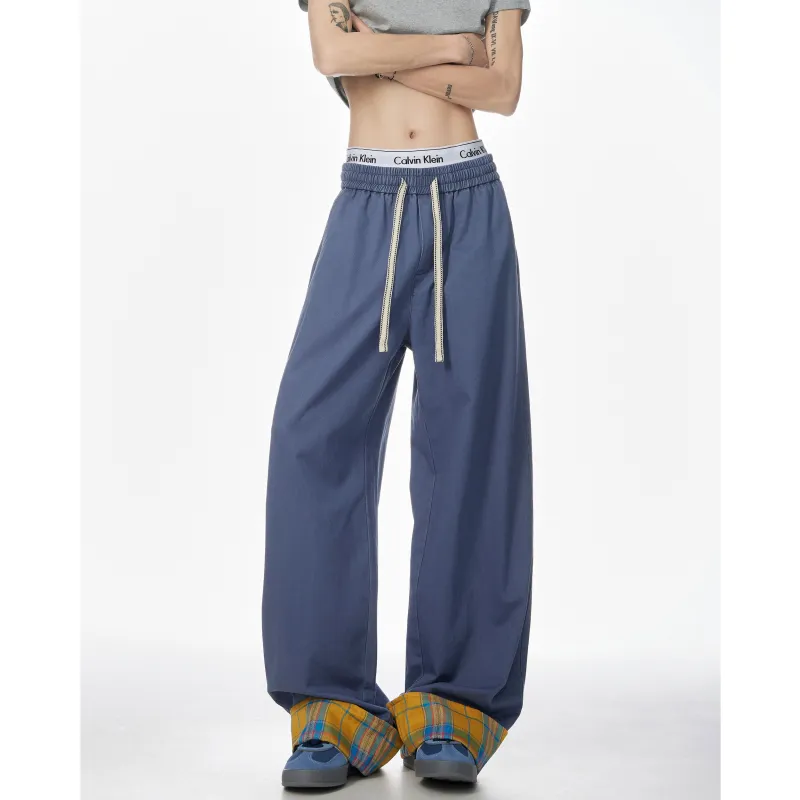 HAPPY PARTY Casual Pants Unisex-10