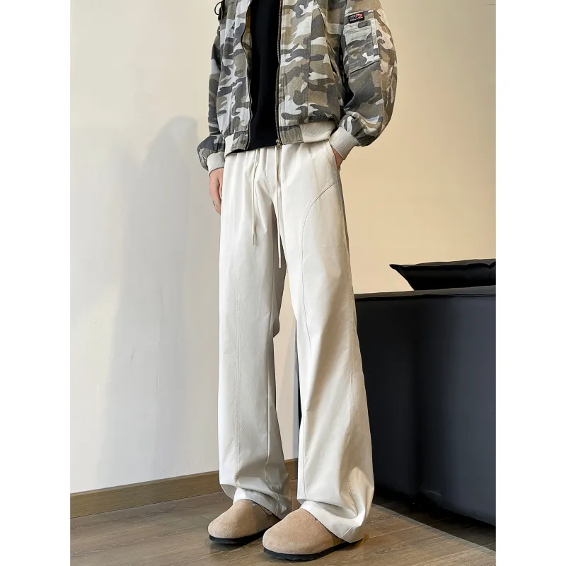 HAPPY PARTY Casual Pants Unisex-8