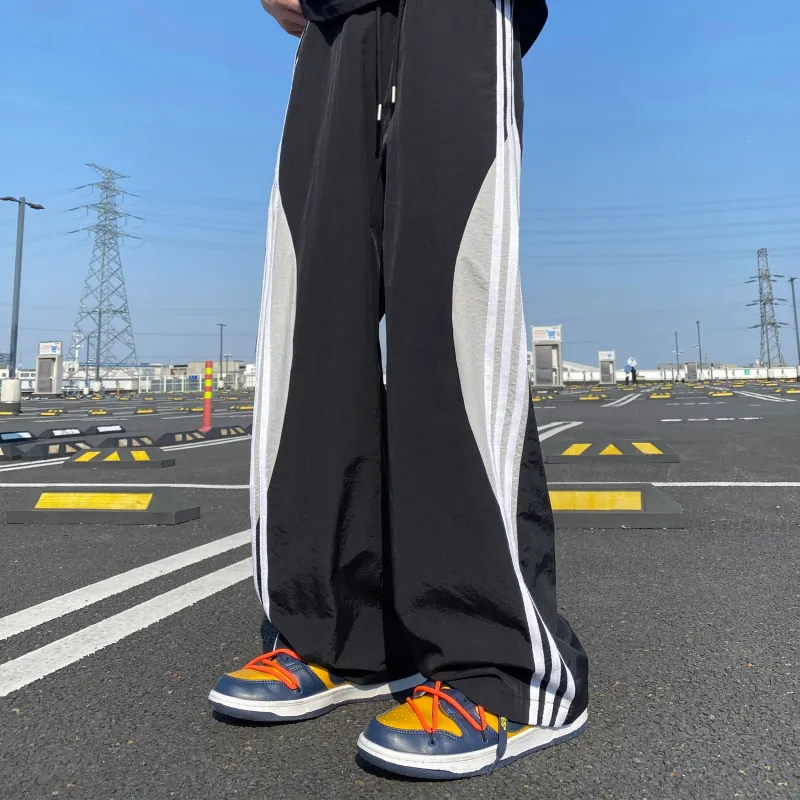 HAPPY PARTY Casual Pants Unisex-7
