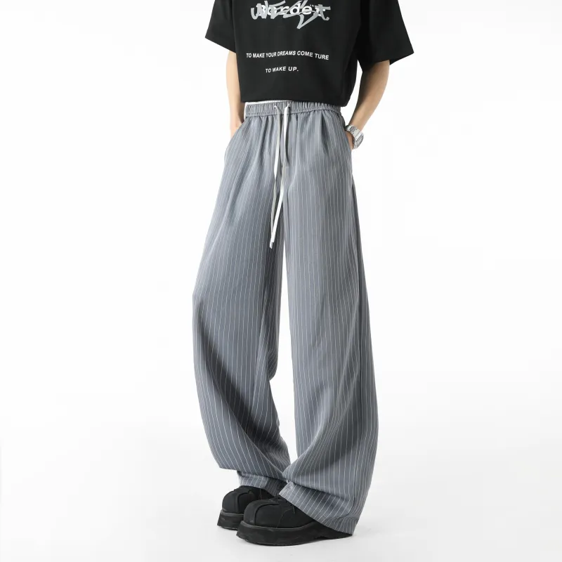WELTER EXPERIMENT Fashion Casual Pants Unisex-23