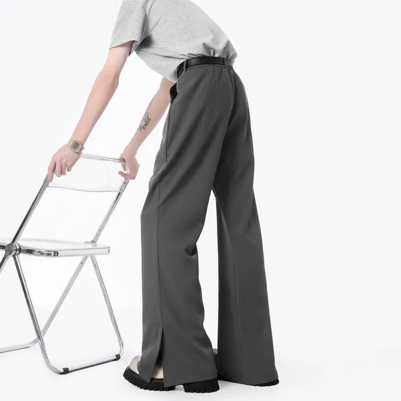 HAPPY PARTY Casual Pants Unisex-11
