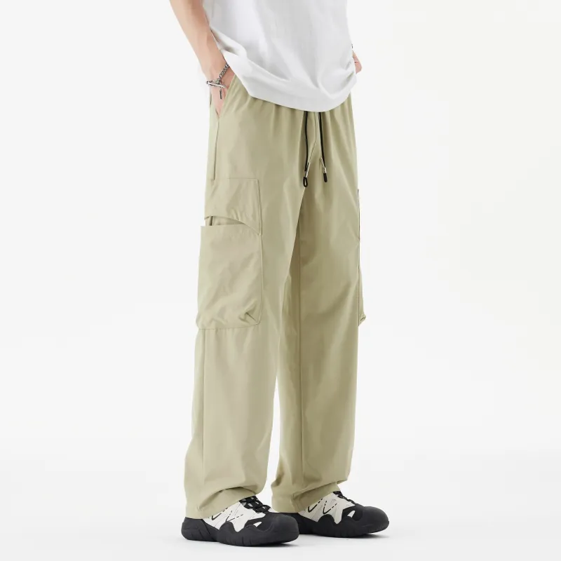 HAPPY PARTY Cargo Pants Unisex-10
