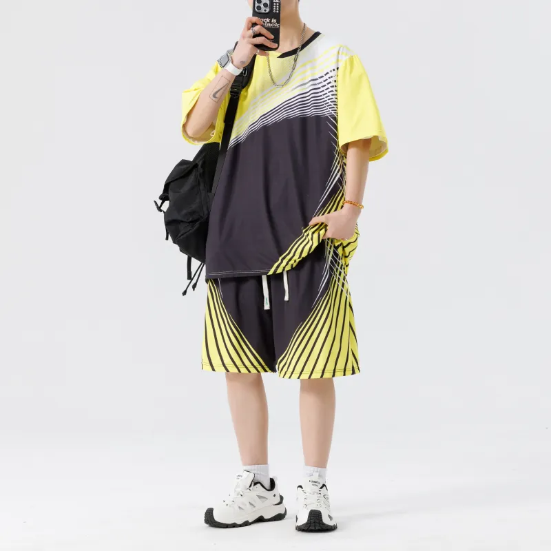 HAPPY PARTY Basketball Suit Unisex-10