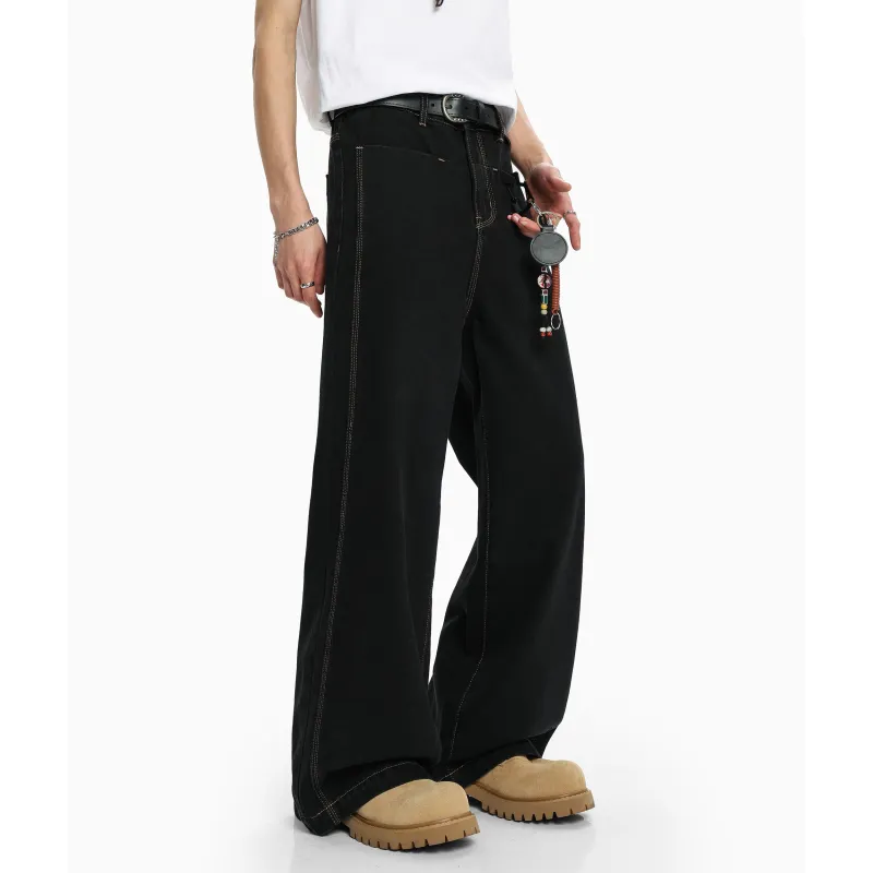 HAPPY PARTY Jeans Unisex-12