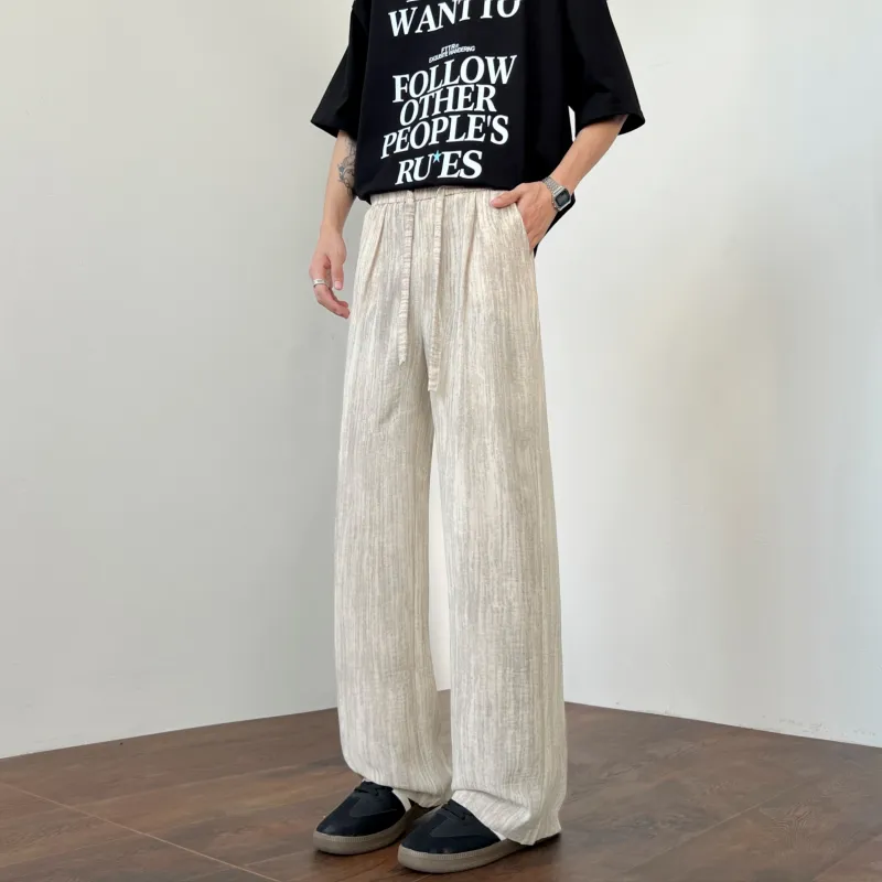 HAPPY PARTY Casual Pants Unisex-6