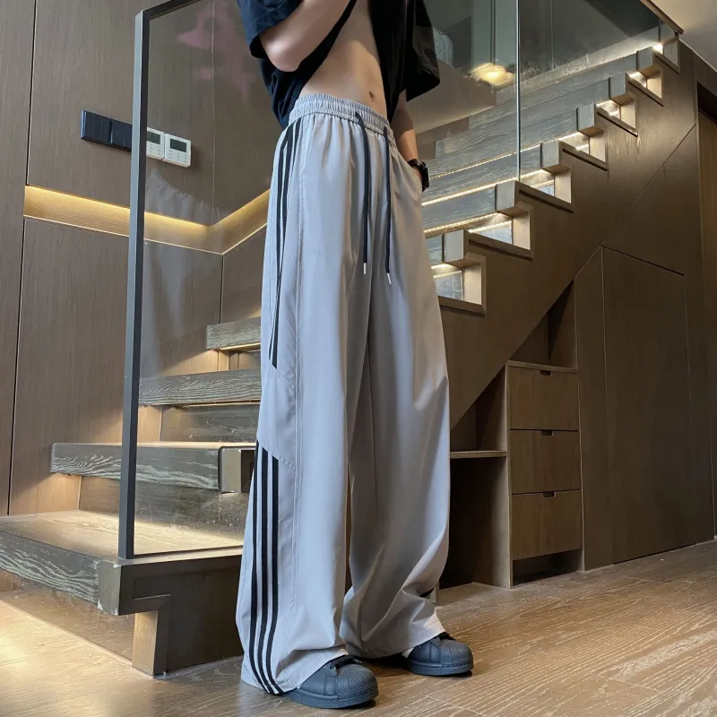 HAPPY PARTY Casual Pants Unisex-9