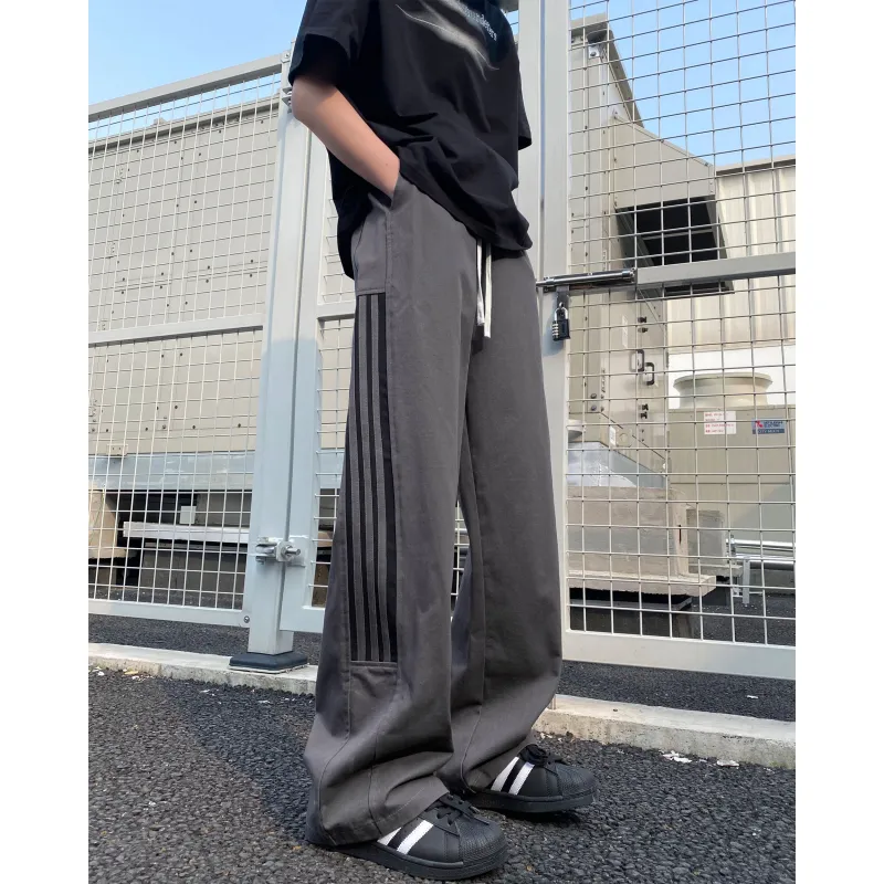 HAPPY PARTY Casual Pants Unisex-12