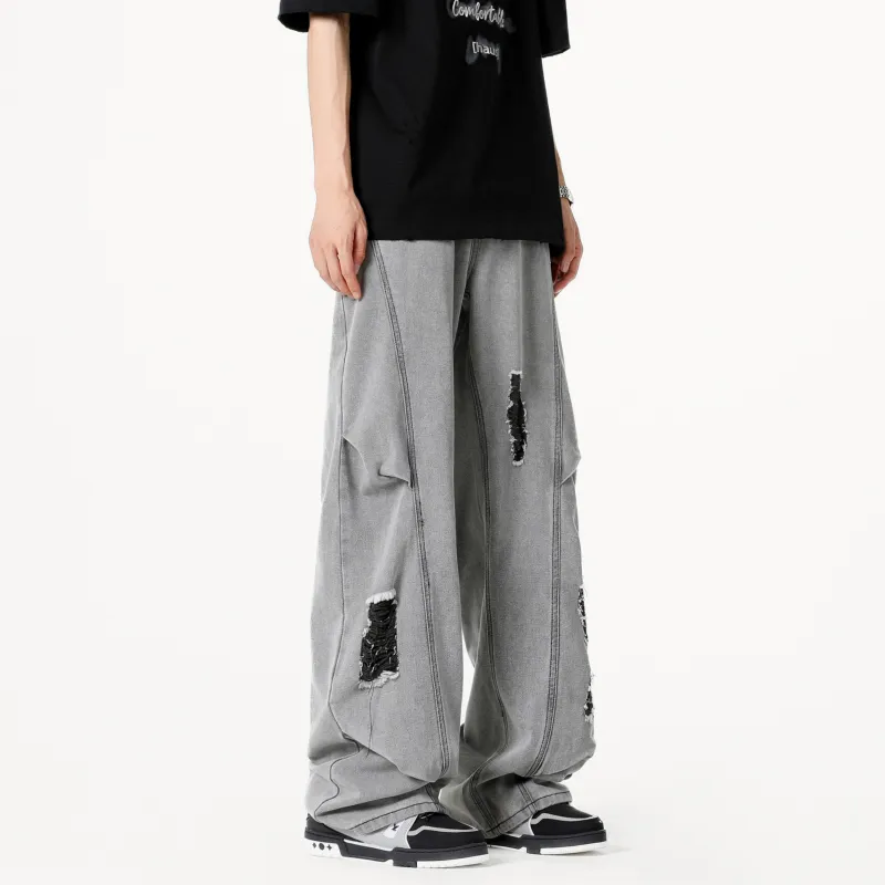 HAPPY PARTY Jeans Unisex-4