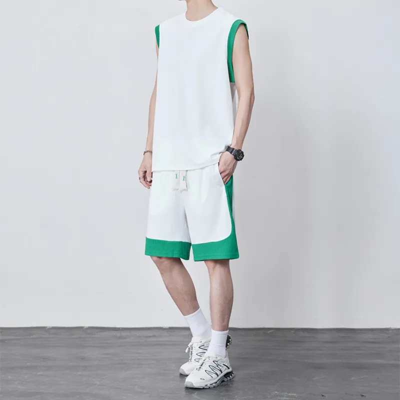 HAPPY PARTY Basketball Suit Unisex-6
