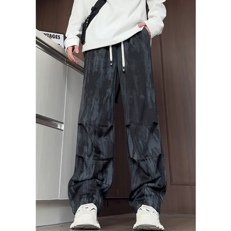 HAPPY PARTY Casual Pants Unisex-4