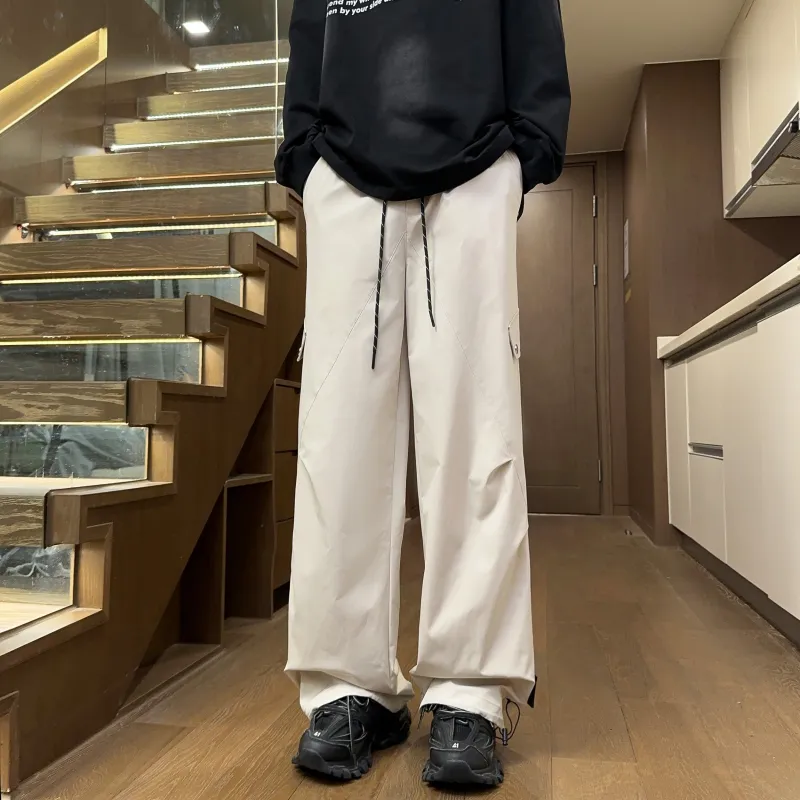 HAPPY PARTY Casual Pants Unisex-6