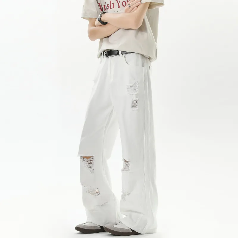 HAPPY PARTY Jeans Unisex-8