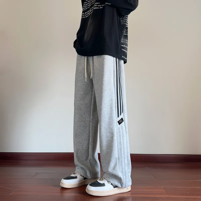 HAPPY PARTY Casual Pants Unisex-11