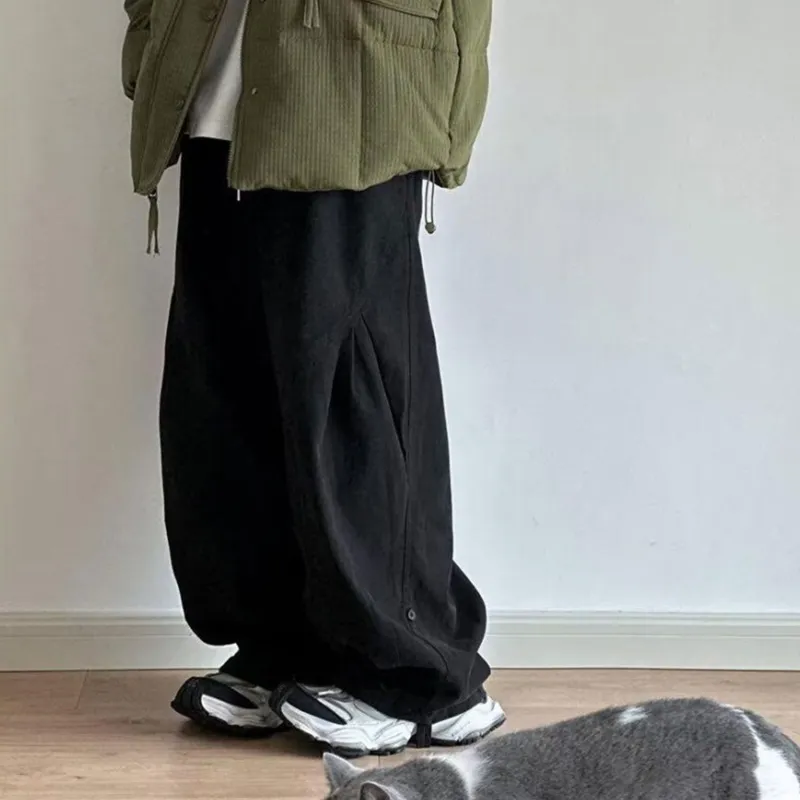 HAPPY PARTY Casual Pants Unisex-2