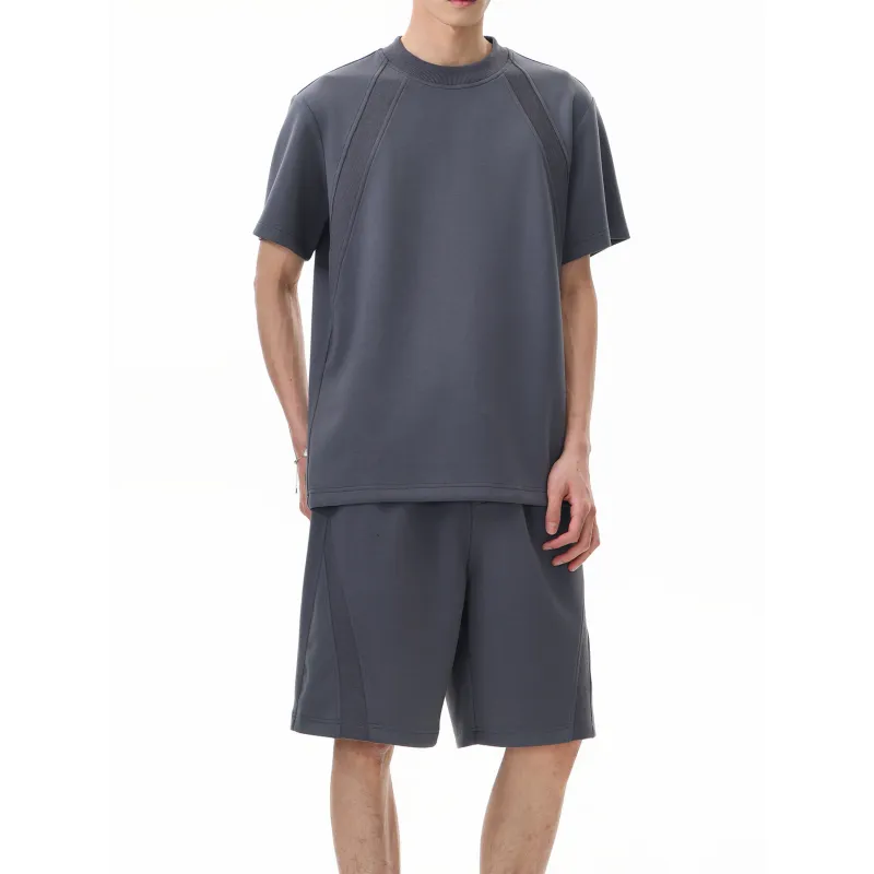 HAPPY PARTY Casual Shorts Unisex-14
