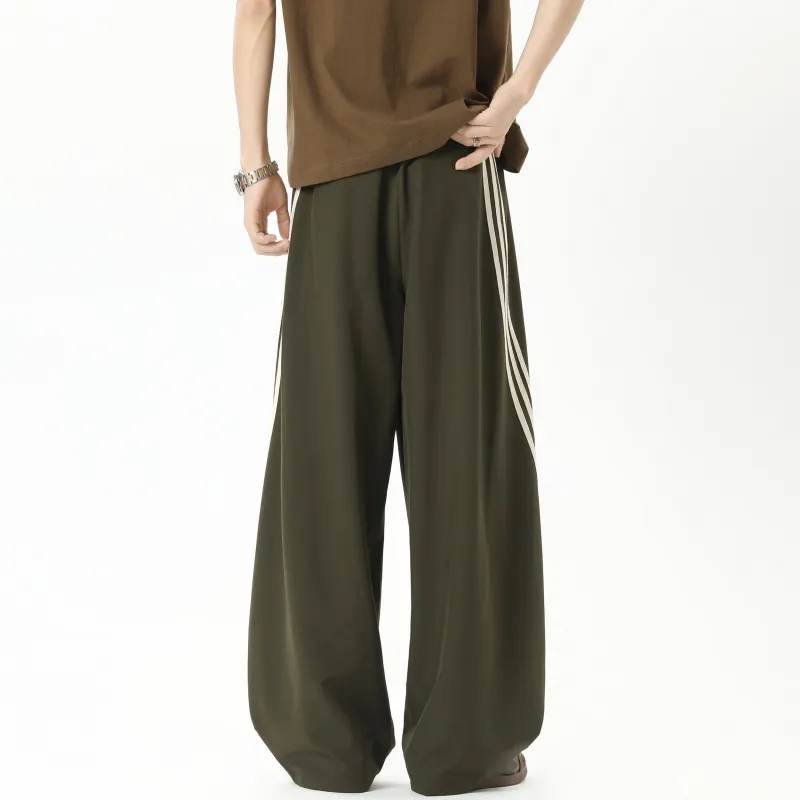 HAPPY PARTY Casual Pants Unisex-16