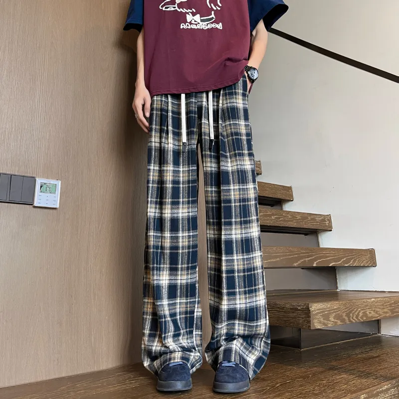 HAPPY PARTY Casual Pants Unisex-10
