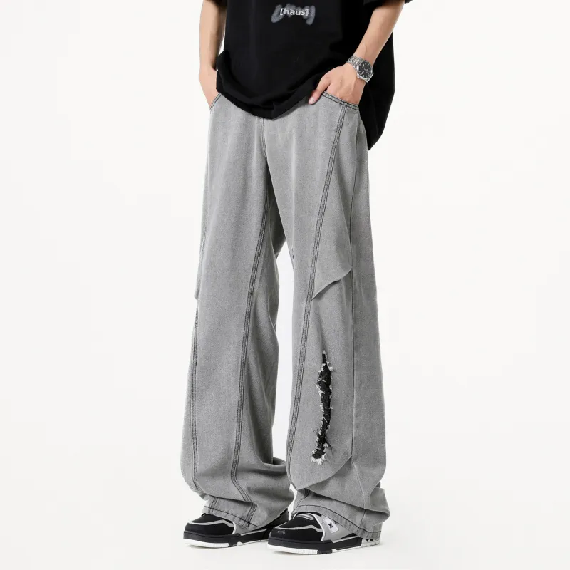 HAPPY PARTY Jeans Unisex-2