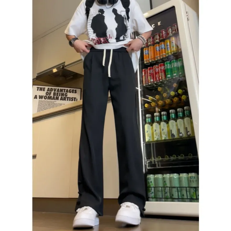 HAPPY PARTY Casual Pants Unisex-4