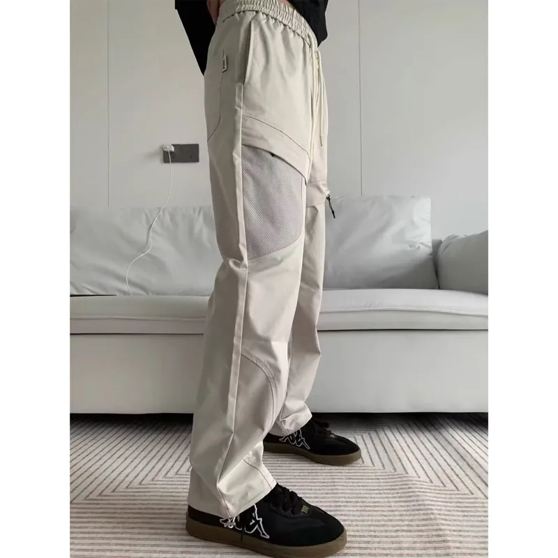 HAPPY PARTY Casual Pants Unisex-5