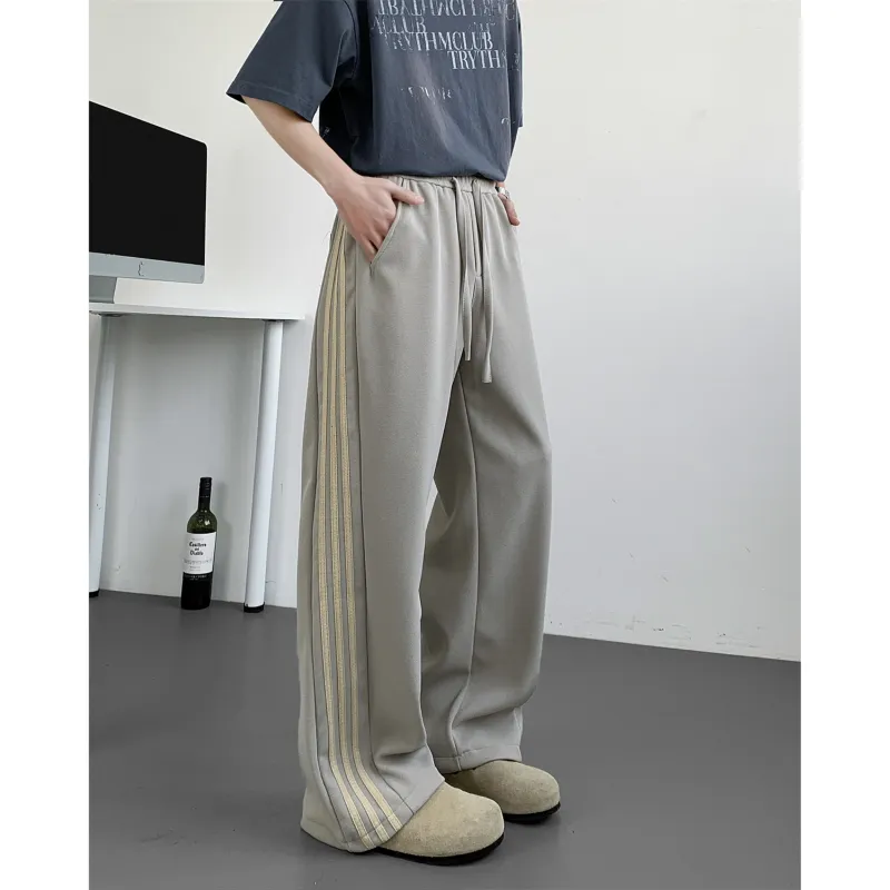 HAPPY PARTY Casual Pants Unisex-19