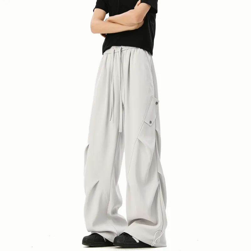 HAPPY PARTY Cargo Pants Unisex-12