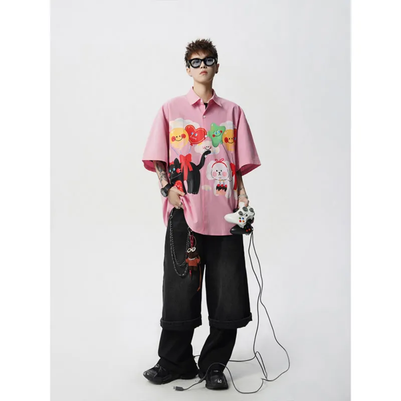HAPPY PARTY Shirts Unisex-8