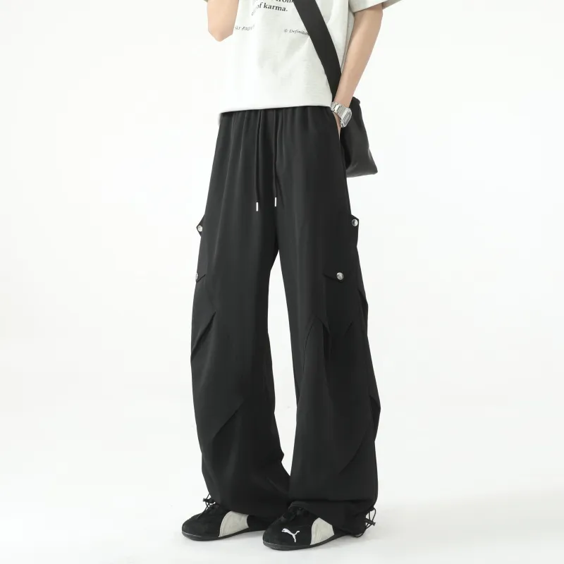 HAPPY PARTY Cargo Pants Unisex-1