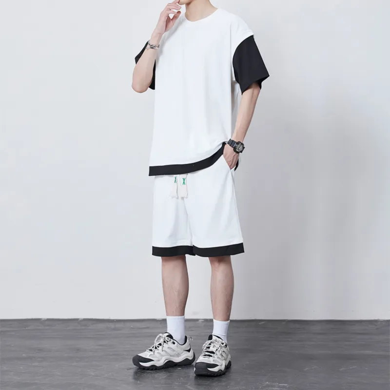 HAPPY PARTY Casual Sportswear Unisex-11