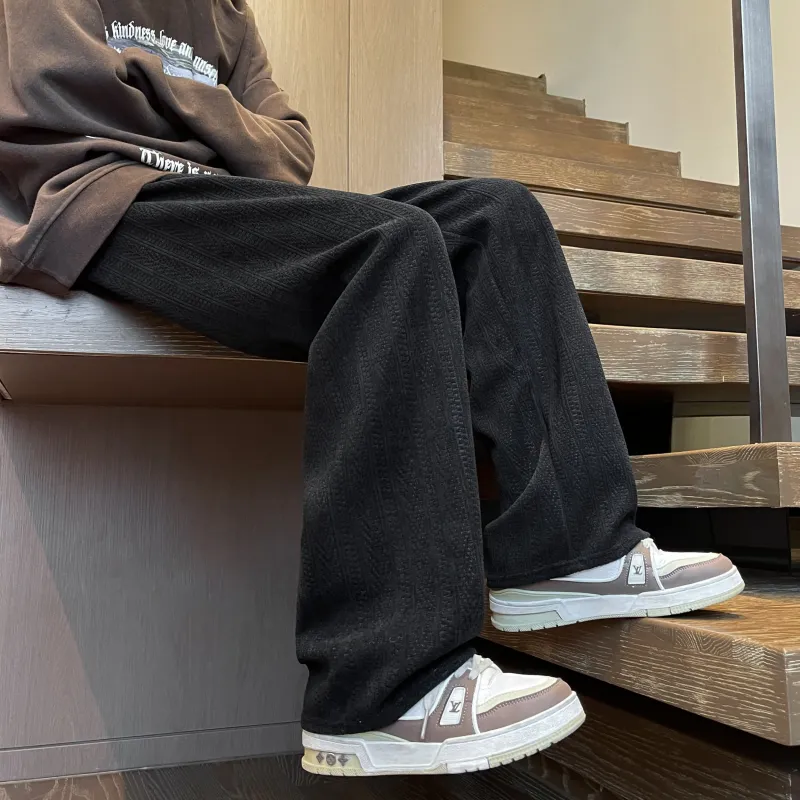 MIIRACER Casual Pants Unisex-8