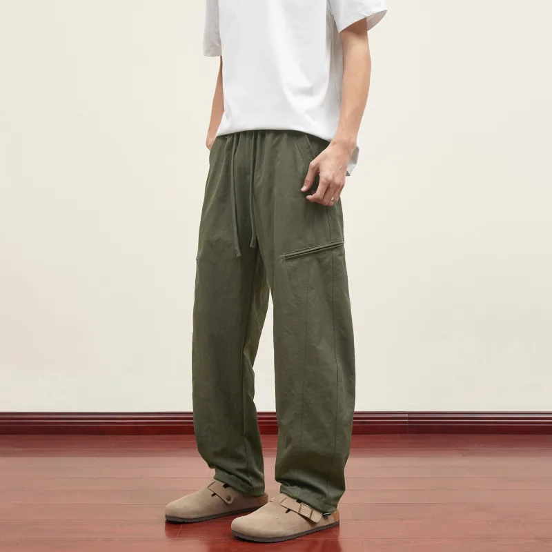 HAPPY PARTY Casual Pants Unisex-8